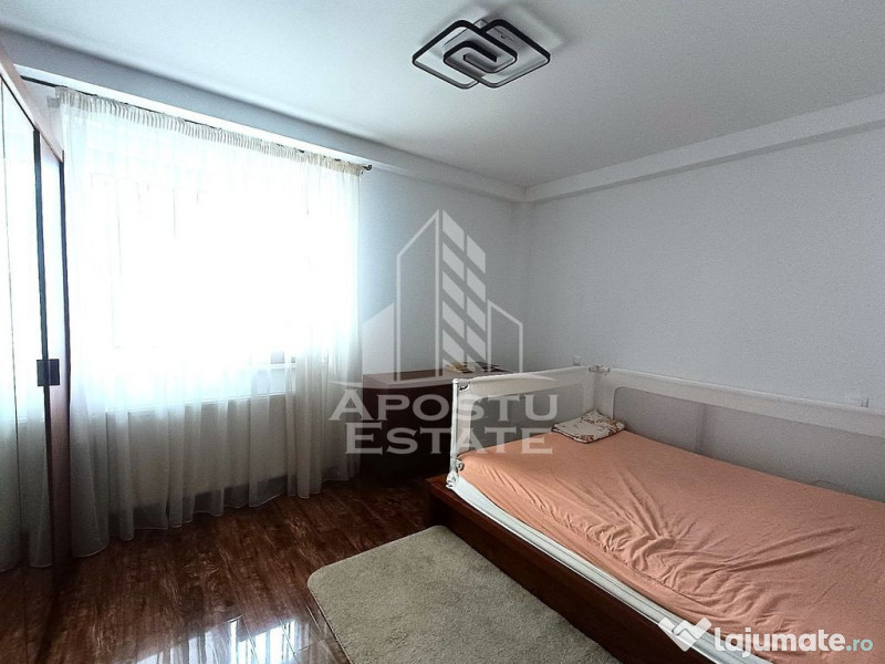 Apartament 2 camere, decomandat, zona Braytim cu Cf de Ti... 