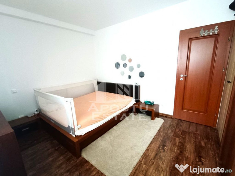Apartament 2 camere, decomandat, zona Braytim cu Cf de Ti... 
