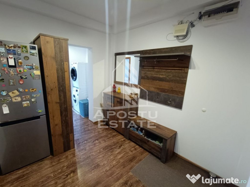 Apartament 2 camere, decomandat, zona Braytim cu Cf de Ti... 