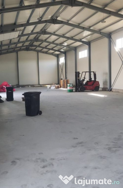 Module hale 120/240/360/480 mp Ciorogarla Autostrada +bir... 