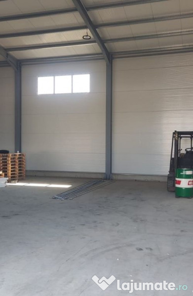 Module hale 120/240/360/480 mp Ciorogarla Autostrada +bir... 