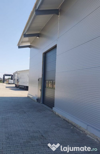 Module hale 120/240/360/480 mp Ciorogarla Autostrada +bir... 