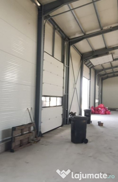 Module hale 120/240/360/480 mp Ciorogarla Autostrada +bir... 