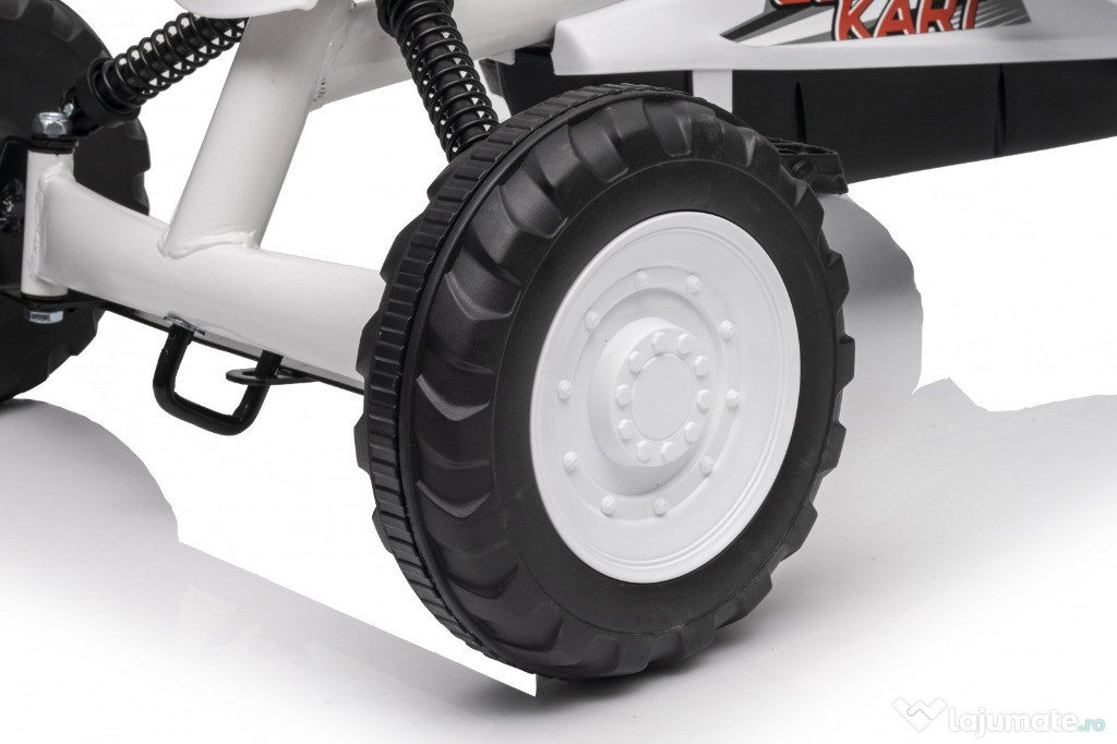 Kart cu pedale pentru copii, Kinderauto Gokart KD001 