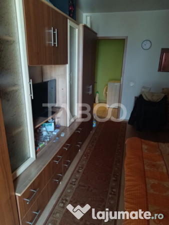 Garsoniera cat un apartament! 51 mp utili balcon 6 mp etaj 3 