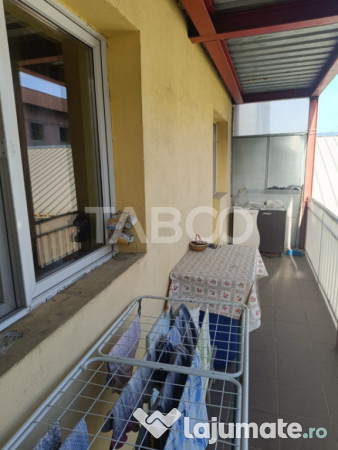 Garsoniera cat un apartament! 51 mp utili balcon 6 mp etaj 3 