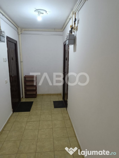 Garsoniera cat un apartament! 51 mp utili balcon 6 mp etaj 3 