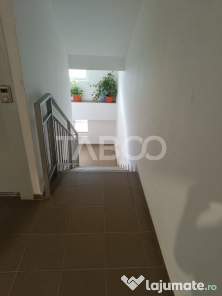 Garsoniera cat un apartament! 51 mp utili balcon 6 mp etaj 3 