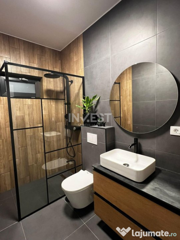 CASA INDIVIDUALA, 4 CAMERE, 2 BAI SI POD, VALEA ADANCA ZONA