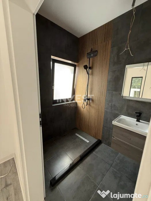 CASA INDIVIDUALA, 4 CAMERE, 2 BAI SI POD, VALEA ADANCA ZONA