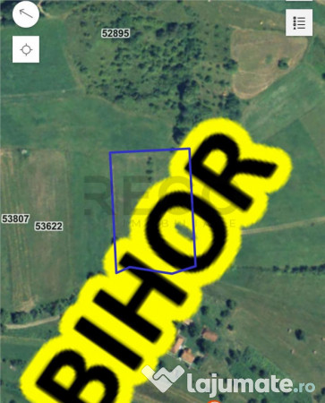 RECO teren de in Comuna Auseu 