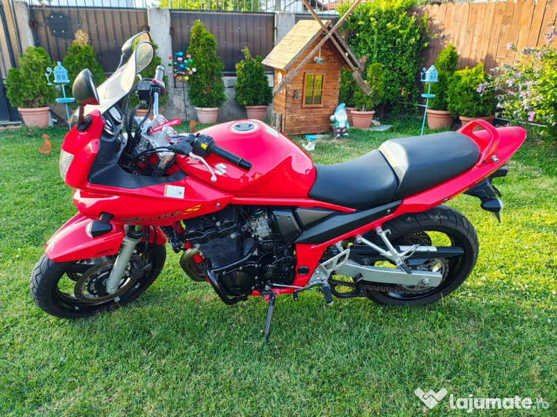 Motocicleta Suzuki Bandit S GSF 650 SA, ABS 