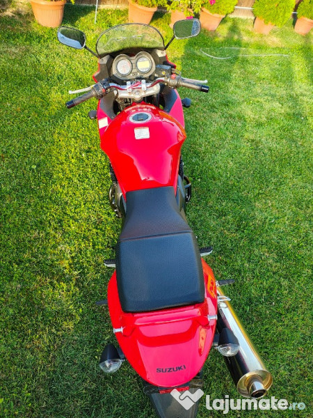 Motocicleta Suzuki Bandit S GSF 650 SA, ABS 