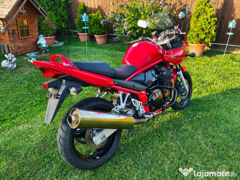 Motocicleta Suzuki Bandit S GSF 650 SA, ABS 
