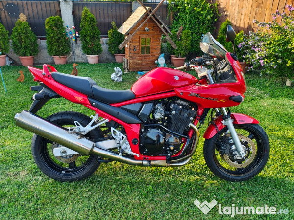 Motocicleta Suzuki Bandit S GSF 650 SA, ABS 
