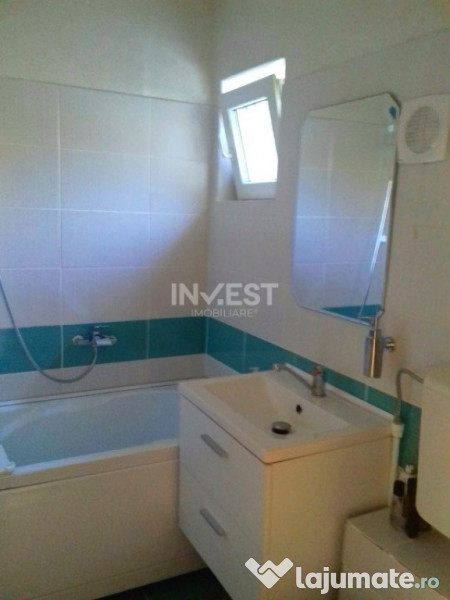 Apartament 3 camere - bloc fără risc - Podu Roș