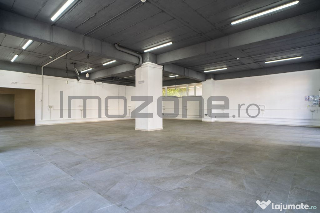 Spatiu Comercial | Militari-Uverturii-Apusului | 280mp + ...