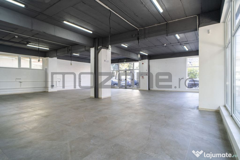 Spatiu Comercial | Militari-Uverturii-Apusului | 280mp + ...