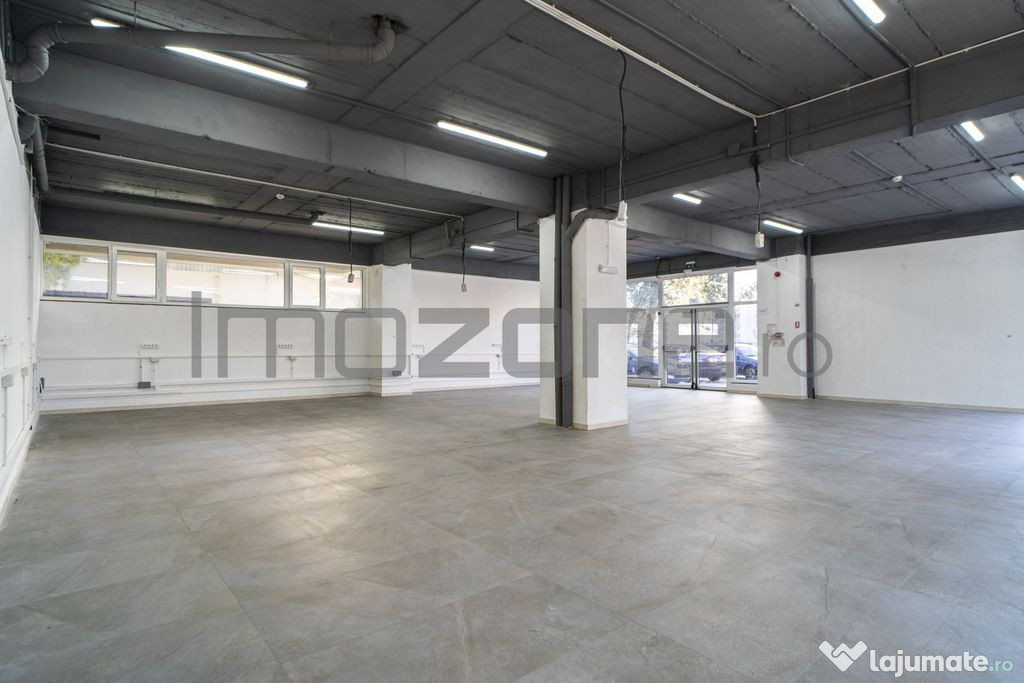 Spatiu Comercial | Militari-Uverturii-Apusului | 280mp + ...