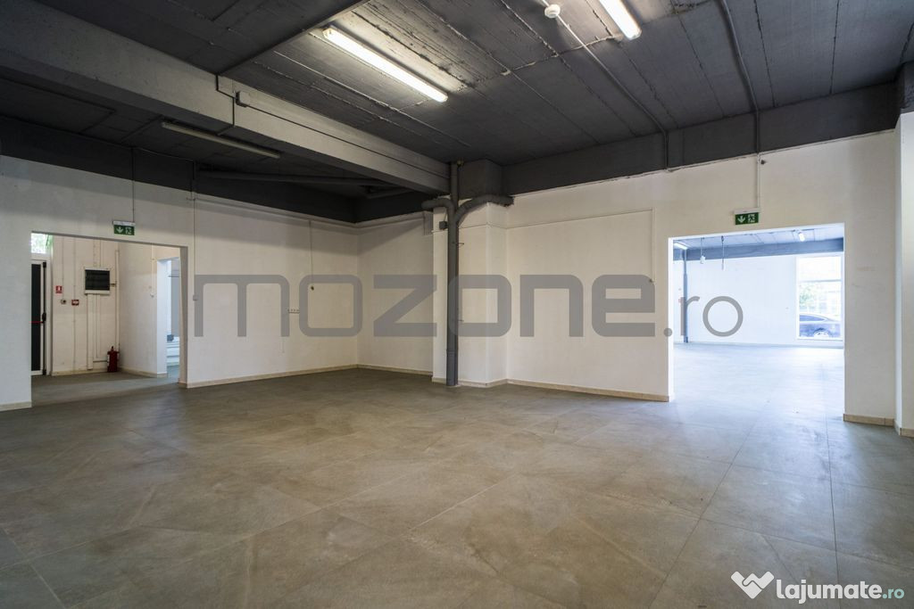 Spatiu Comercial | Militari-Uverturii-Apusului | 280mp + ...