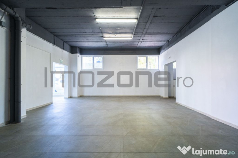 Spatiu Comercial | Militari-Uverturii-Apusului | 280mp + ...