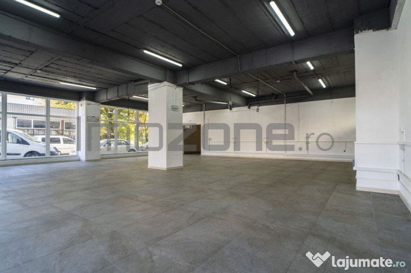 Spatiu Comercial | Militari-Uverturii-Apusului | 280mp + ...