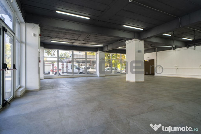 Spatiu Comercial | Militari-Uverturii-Apusului | 280mp + ...