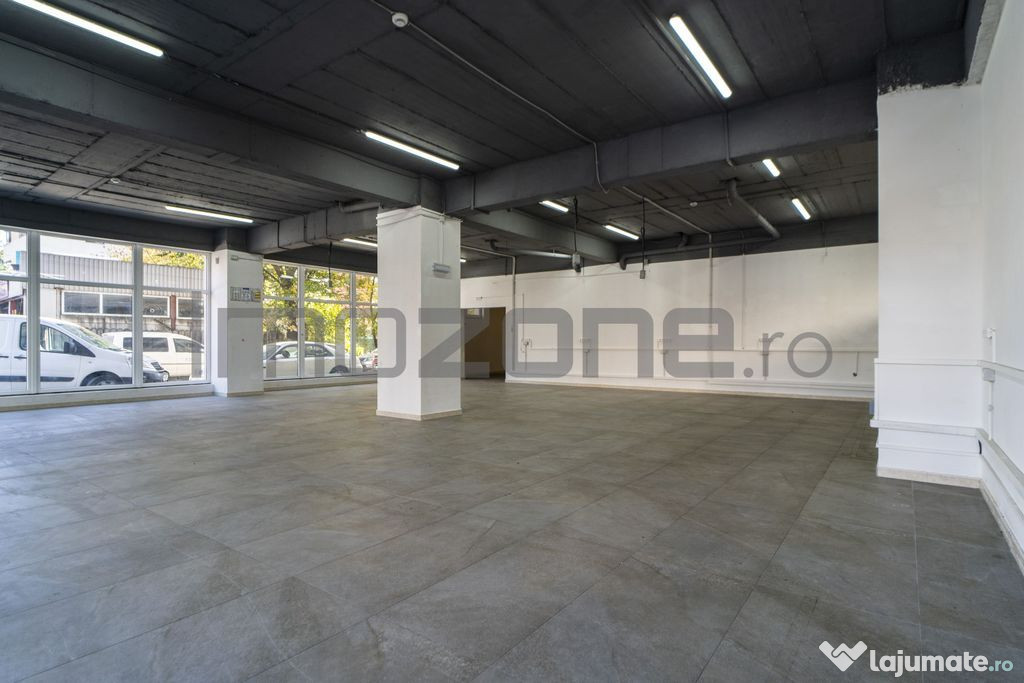 Spatiu Comercial | Militari-Uverturii-Apusului | 280mp + ...