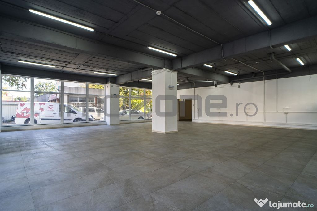 Spatiu Comercial | Militari-Uverturii-Apusului | 280mp + ...