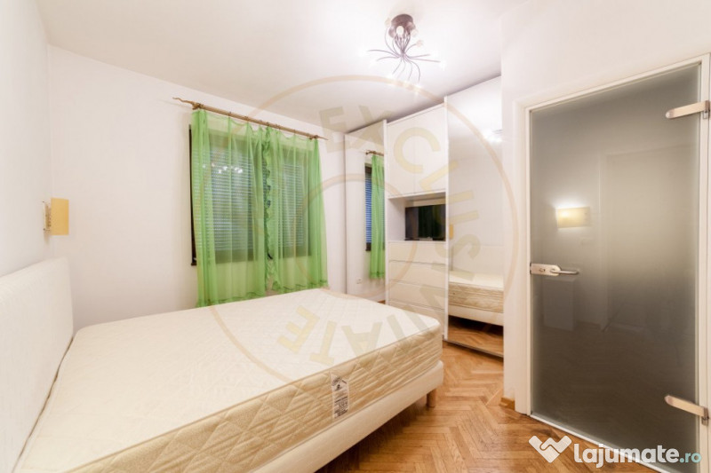 Vila zona Expo Parc - 2 apartamente, curte comuna 