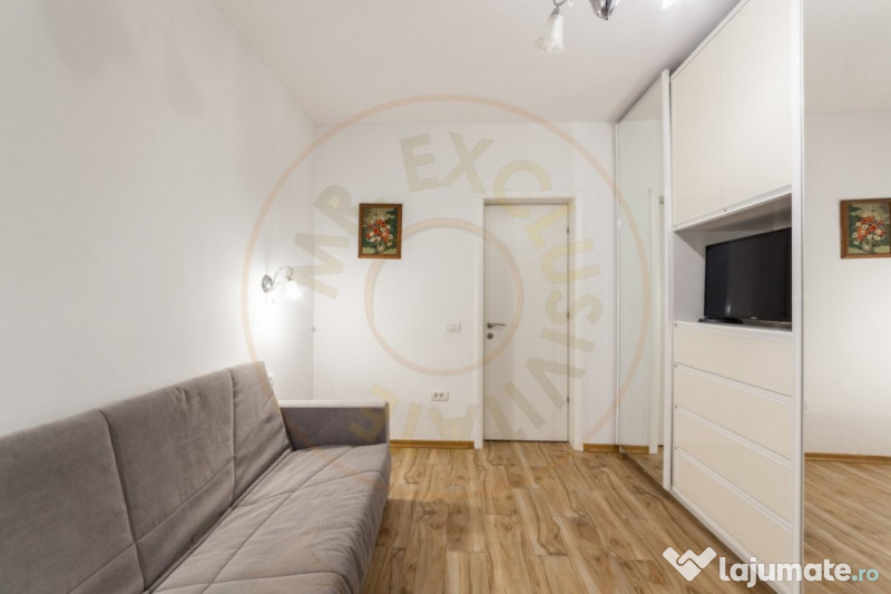 Vila zona Expo Parc - 2 apartamente, curte comuna 