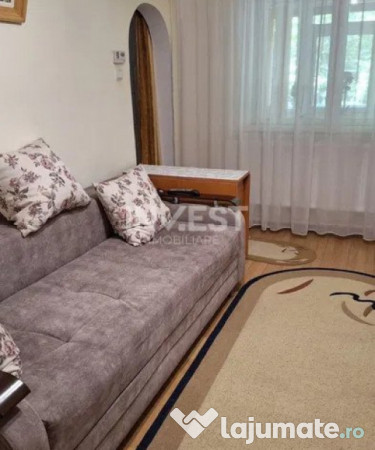 APARTAMENT-2 CAMERE-ALEXANDRU CEL BUN