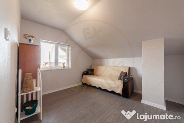 Casa cu teren generos si gradina spectaculoasa – Comuna Cu