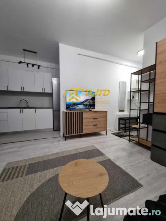 Apartament 1 camera tip studio, Tatarasi, prima inchiriere 