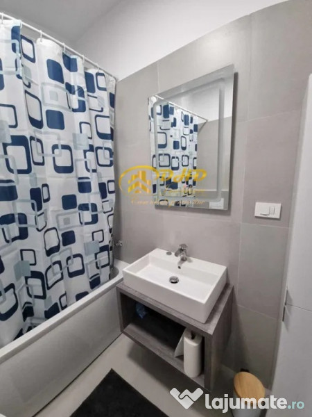 Apartament 1 camera tip studio, Tatarasi, prima inchiriere 