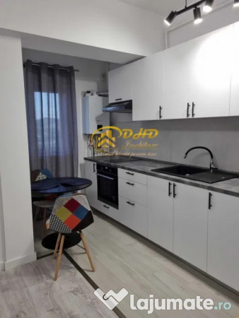 Apartament 1 camera tip studio, Tatarasi, prima inchiriere 