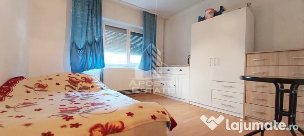Apartament cu 3 camere decomandat Nicolae Titulescu 