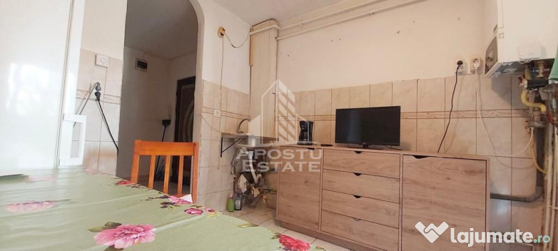Apartament cu 3 camere decomandat Nicolae Titulescu 
