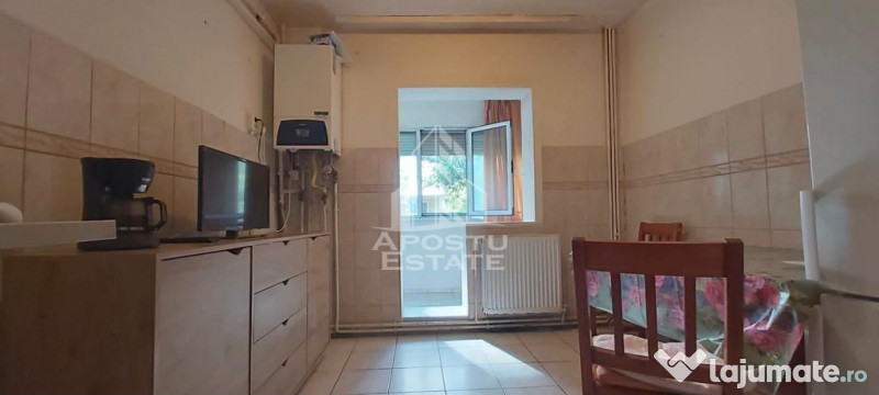 Apartament cu 3 camere decomandat Nicolae Titulescu 