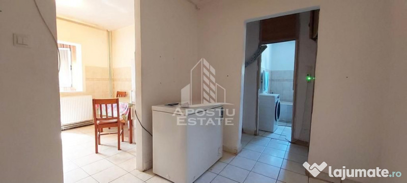 Apartament cu 3 camere decomandat Nicolae Titulescu 
