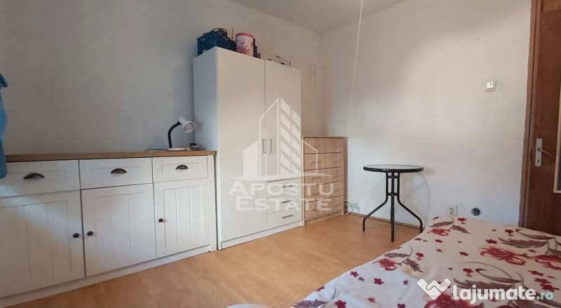 Apartament cu 3 camere decomandat Nicolae Titulescu 