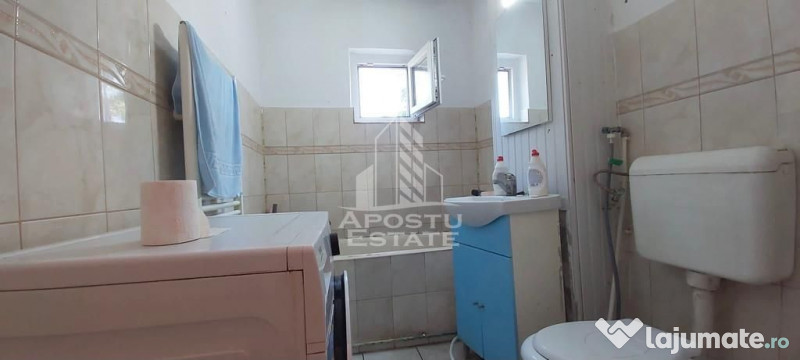 Apartament cu 3 camere decomandat Nicolae Titulescu 