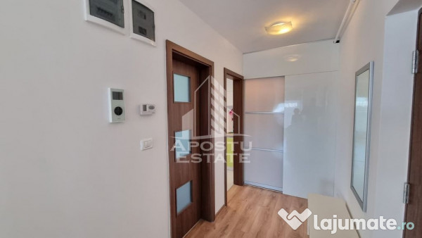 Apartament 1 camera in bloc nou cu terasa de 38mp Toronta... 