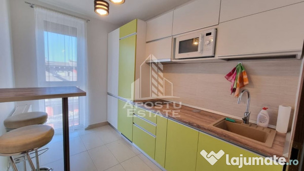 Apartament 1 camera in bloc nou cu terasa de 38mp Toronta... 