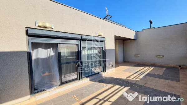 Apartament 1 camera in bloc nou cu terasa de 38mp Toronta... 