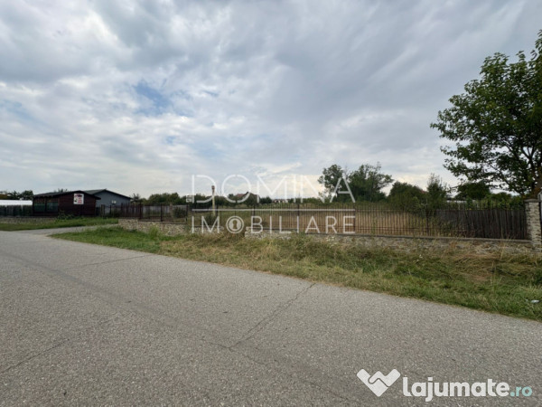 Teren 6800 mp - comuna Câlnic - sat Câlnic 