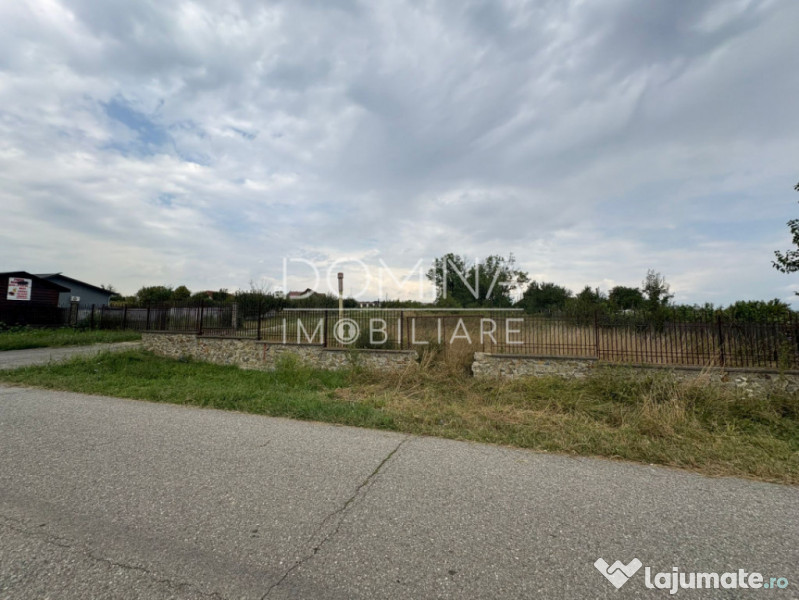 Teren 6800 mp - comuna Câlnic - sat Câlnic 