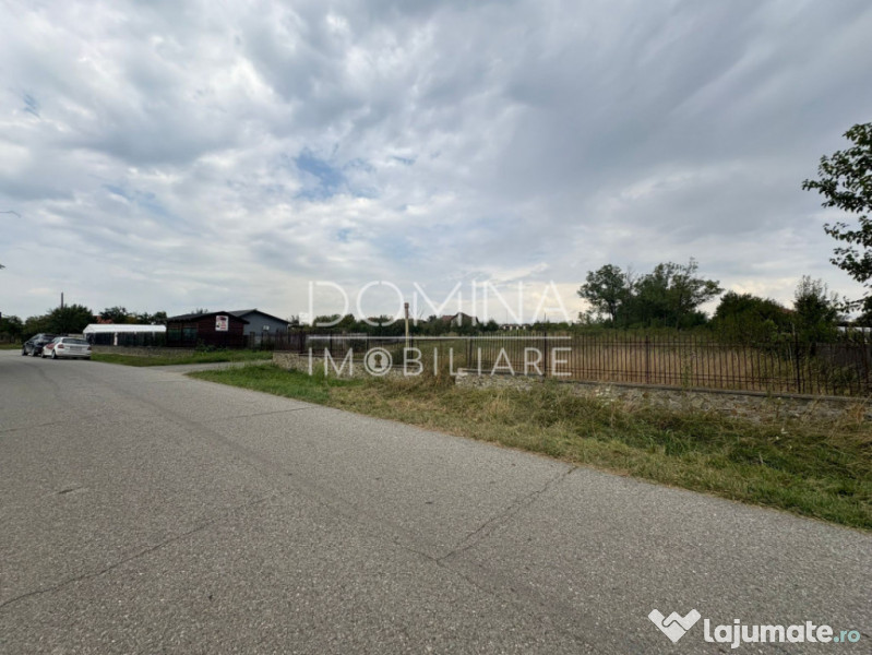 Teren 6800 mp - comuna Câlnic - sat Câlnic 