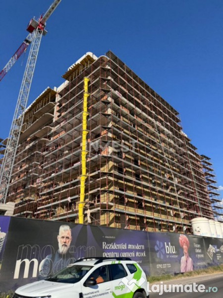 Comision 0% ! Apartament 2 camere, decomandat, etaj 3 cu lif