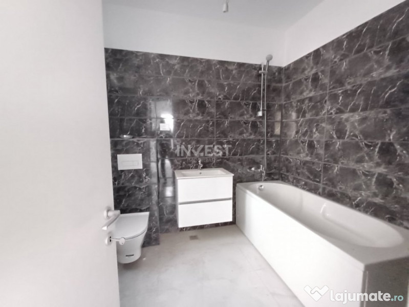 APARTAMENT CU 3 CAMERE DECOMANDAT 88 MP, finalizat si intab